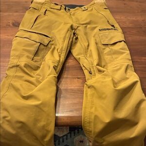 686 Men's XS Ski pants